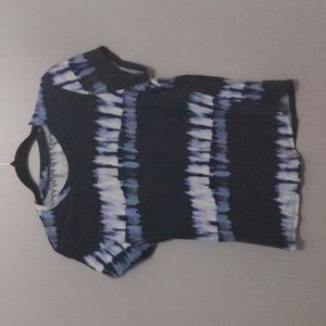 Tye dye intercontinental concepts